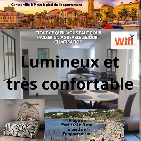 Emplacement Numero1 - Et Port A Pied Sanary-sur-Mer